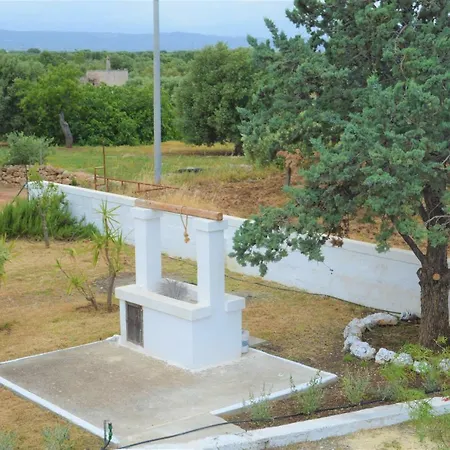 Holiday home Casa La Tuppina Torre Canne
