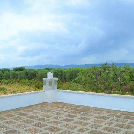 Holiday home Casa La Tuppina Torre Canne