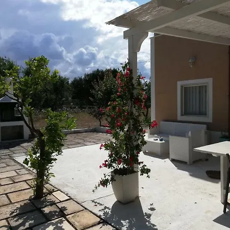 Casa La Tuppina * Torre Canne